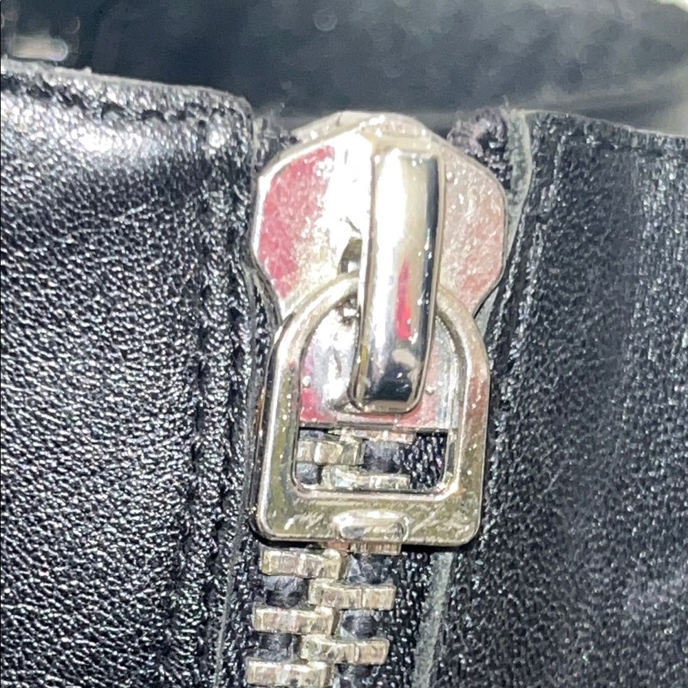 JEAN-MICHEL CAZABAT Zipper boots - Picture 5 of 15
